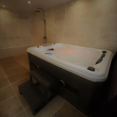 Lejlighed Nalan Orrygeois, Spa, Sauna, Proche Asterix *