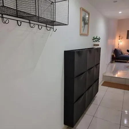 Nalan Orrygeois, Spa, Sauna, Proche Asterix Lejlighed Orry-La-Ville