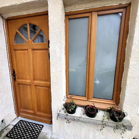 Apartment Nalan Orrygeois, Spa, Sauna, Proche Asterix Orry-La-Ville