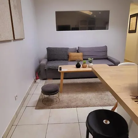 Nalan Orrygeois, Spa, Sauna, Proche Asterix Lejlighed *