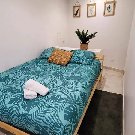 Nalan Orrygeois, Spa, Sauna, Proche Asterix Lejlighed Orry-La-Ville