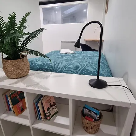 Apartment Nalan Orrygeois, Spa, Sauna, Proche Asterix *