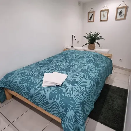 Nalan Orrygeois, Spa, Sauna, Proche Asterix Apartment Orry-La-Ville