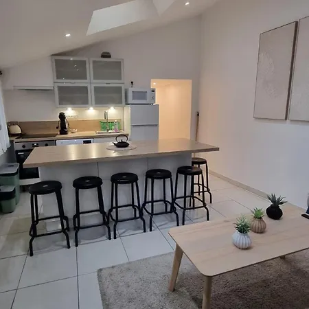 Apartment Nalan Orrygeois, Spa, Sauna, Proche Asterix Orry-La-Ville