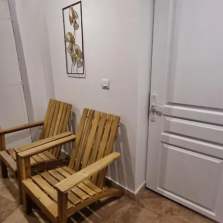 Daire Nalan Orrygeois, Spa Sauna, 6 Pers Parc Asterix *